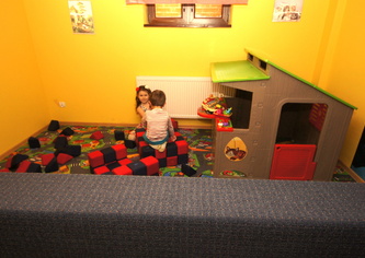 Sala zabaw dla dzieci